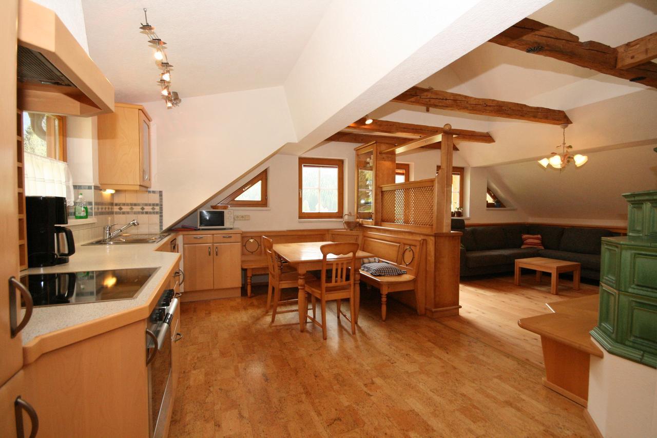 Appartement Steinacher ชลัดมิง ภายนอก รูปภาพ