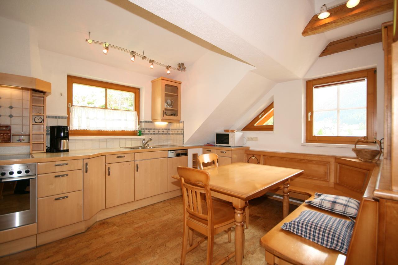 Appartement Steinacher ชลัดมิง ภายนอก รูปภาพ